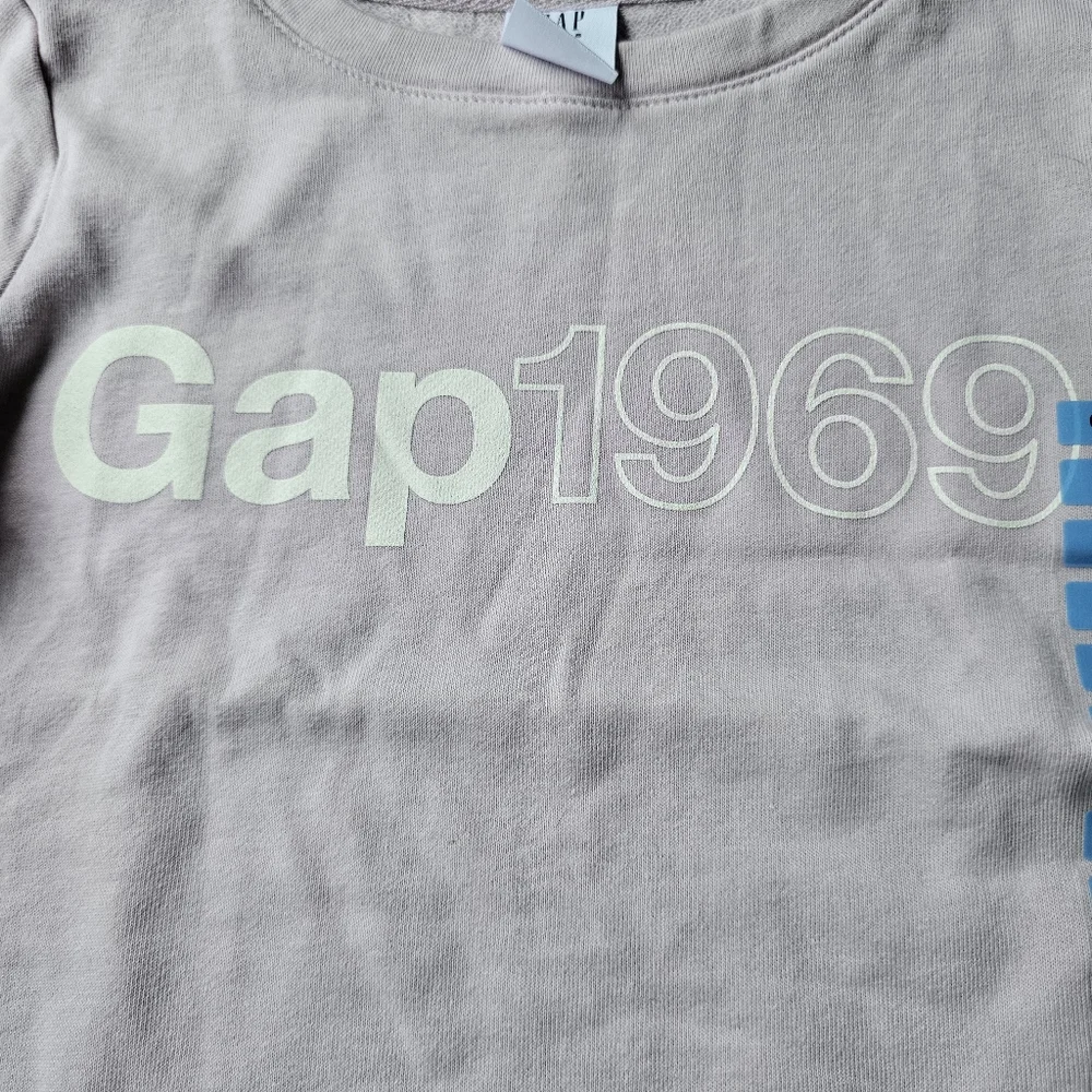 Gap Kids Girls Small 6/7 Pink Sweater